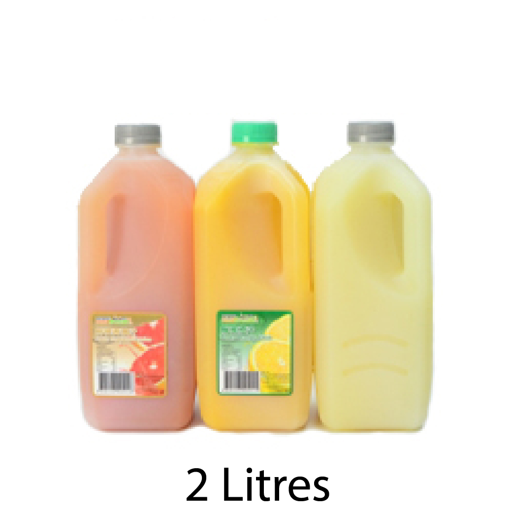 Freshly Squeezed 2 Litres