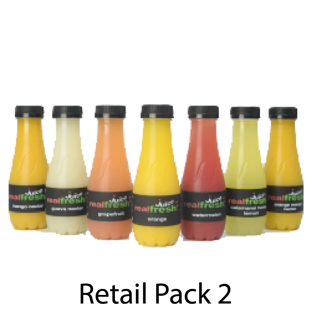 Freshly Squeezed Retail Pack 2