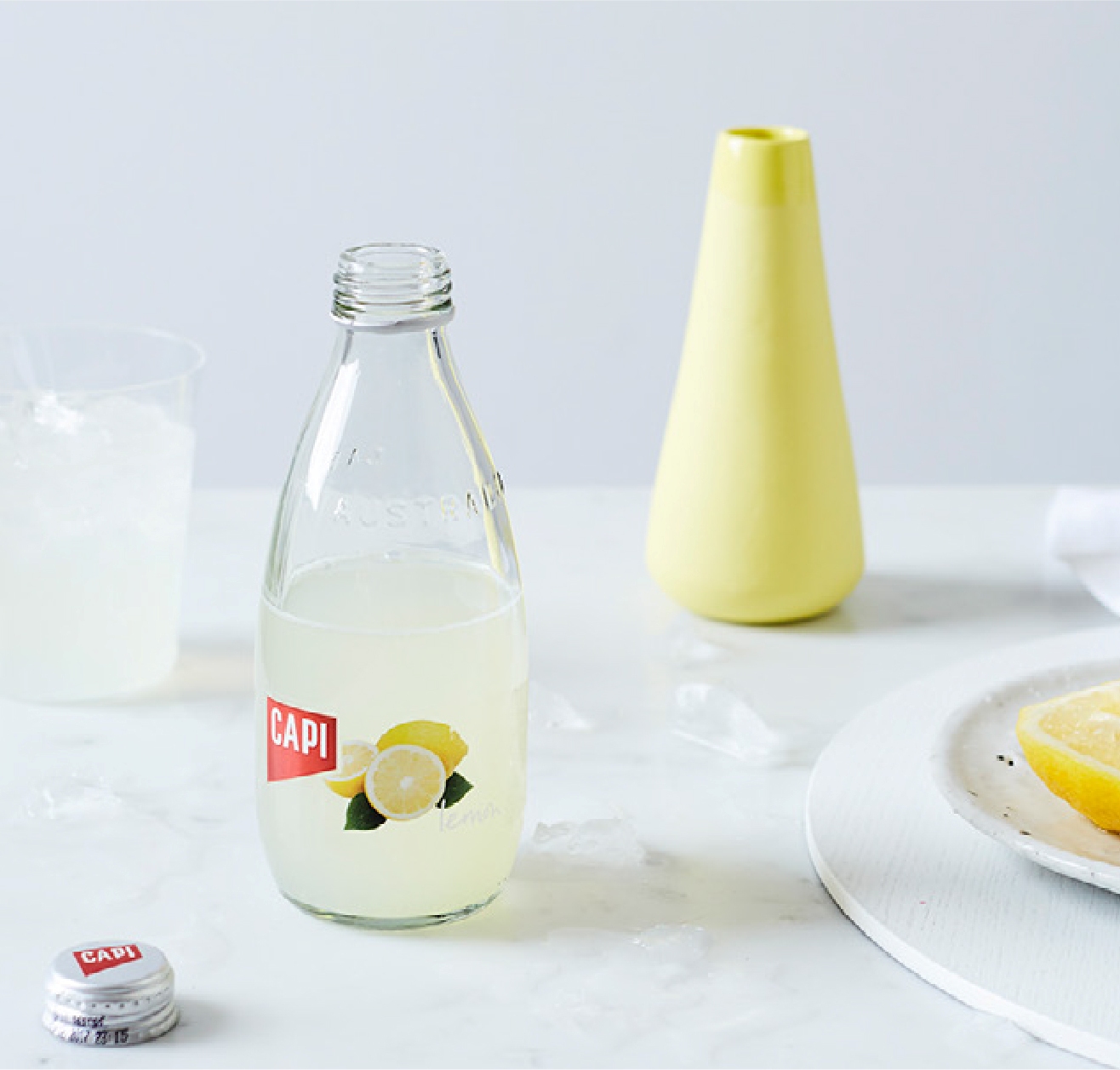Soft Drinks & Refreshment Drinks