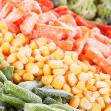 Kaiser Frozen Vegetables