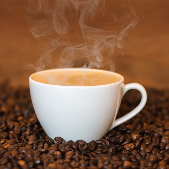 Instant Coffee & Chocolate