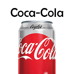Coca-Cola  