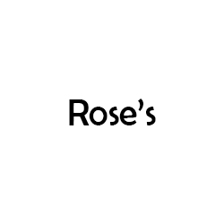 Rose's Grenadine